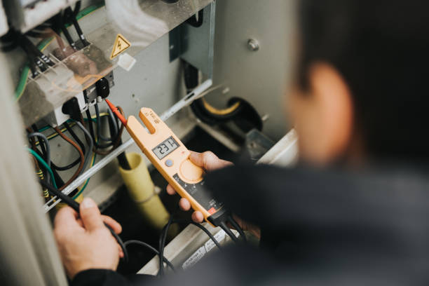 Best Affordable Emergency Electrician  in Palmetto Estates, FL
